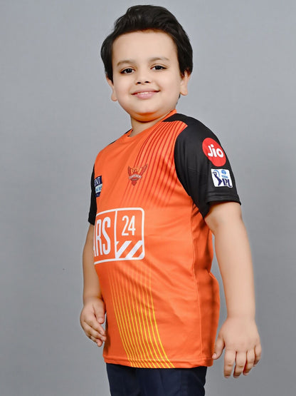 Baesd Boys Sports Printed Cricket Jersey IPL, T20 T-shirt