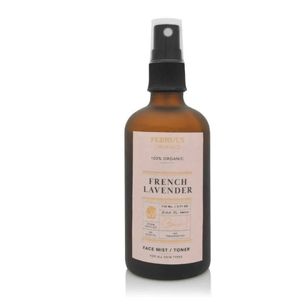 Februus Organics French Lavender Face Mist