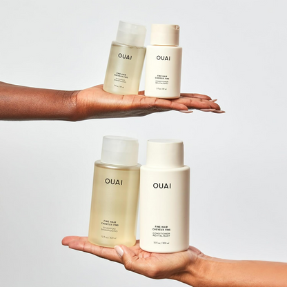 Ouai Fine Hair Shampoo - Travel