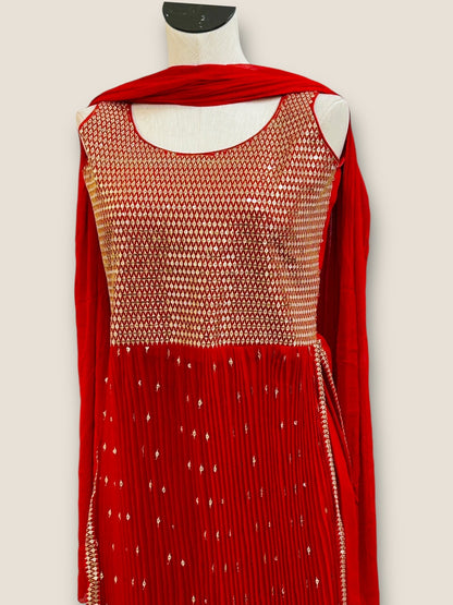 Naira cut dress