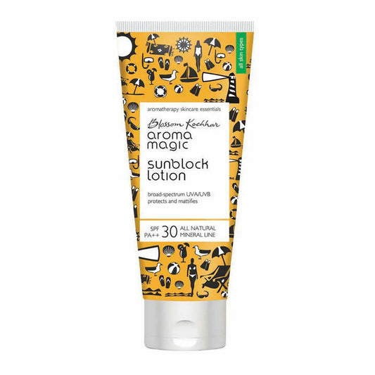 Blossom Kochhar Aroma Magic Sunblock Lotion SPF 30