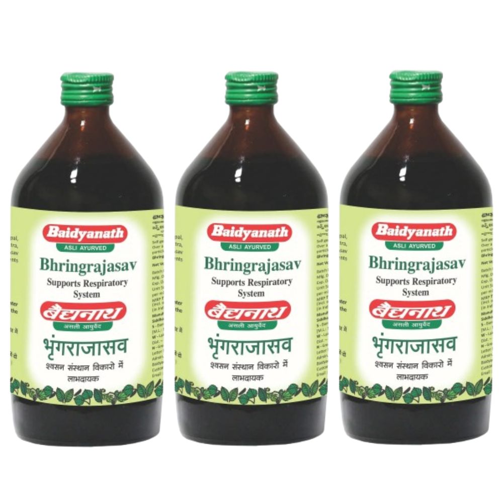 Baidyanath Nagpur Bhringrajasava