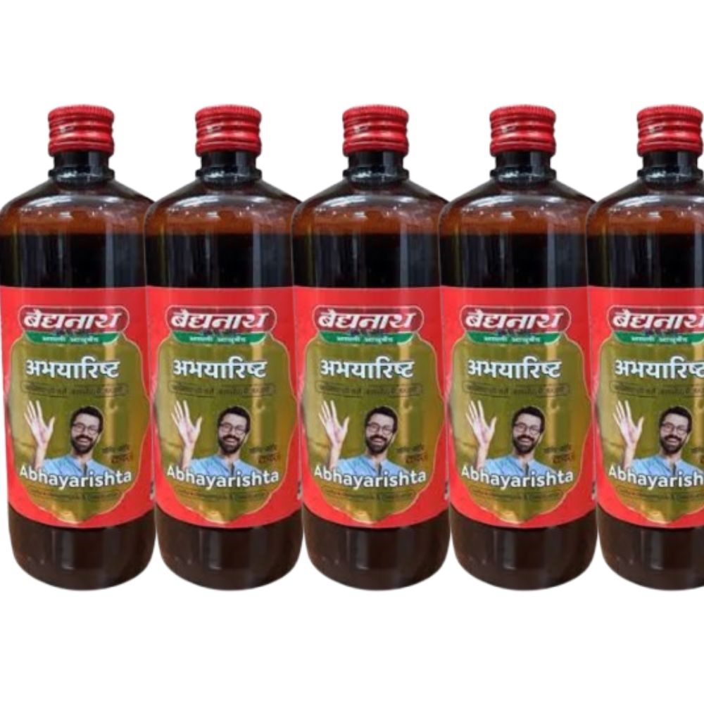 Baidyanath Abhayarishta
