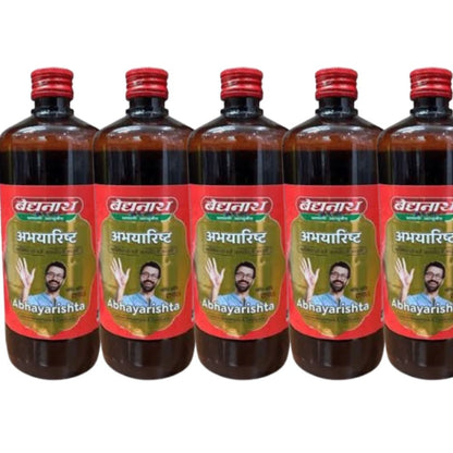 Baidyanath Abhayarishta