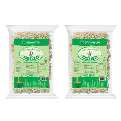 Gramiyum Barnyard Noodles - Kuthuravali Noodles
