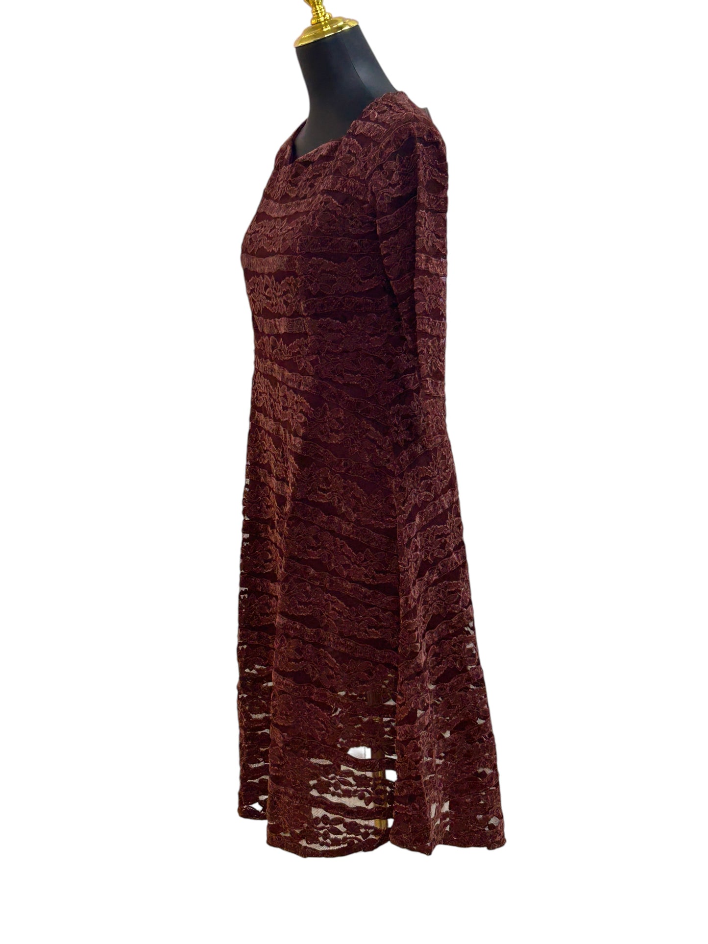 Indo western midi / tunic