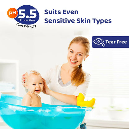 R for Rabbit Pure & Beyond Baby Soap (Buy 3+Get 1 Free)