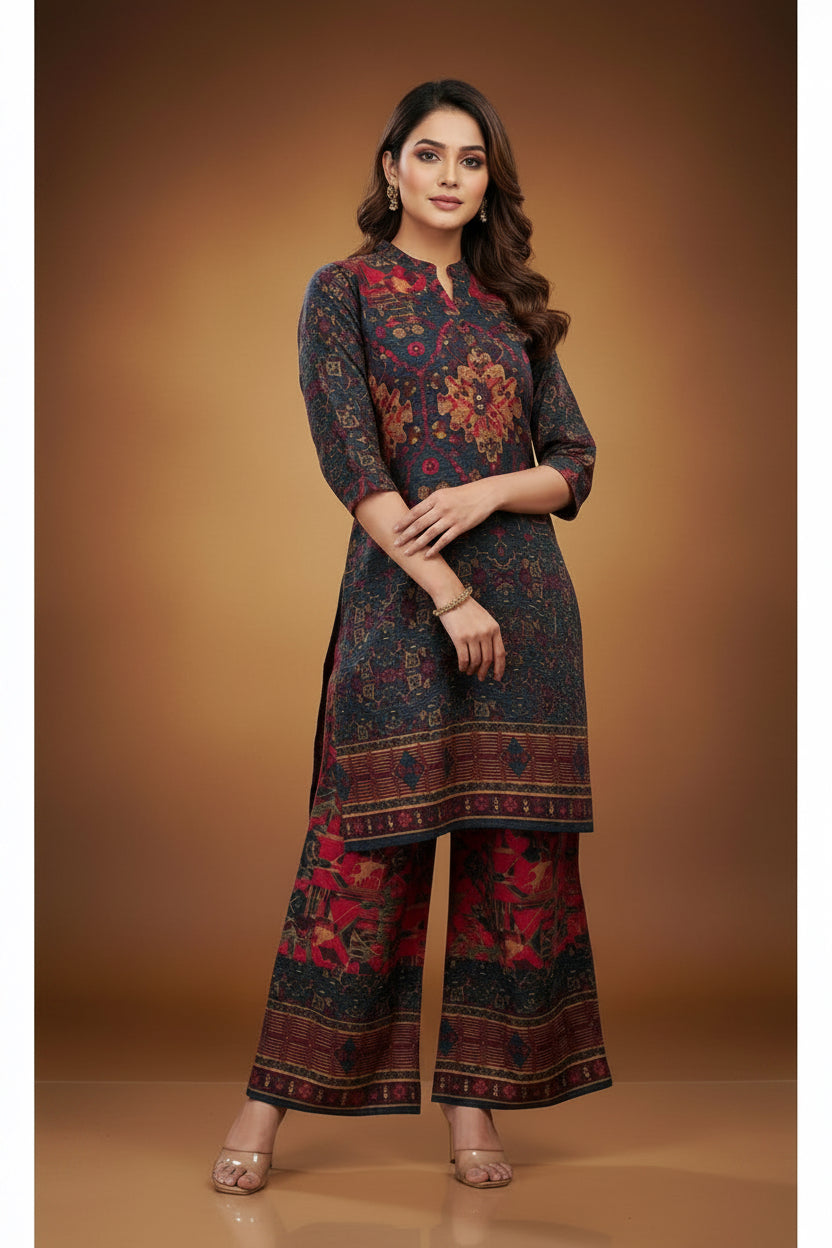 Rayon co ord set