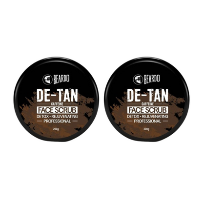 Beardo De-Tan Caffeine Face Scrub