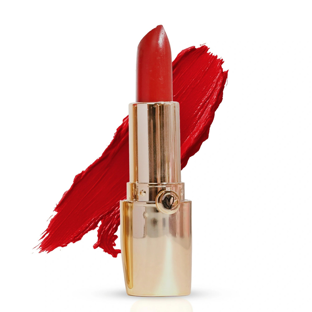Dunamiss Dona Red Sheen Satin Lipstick