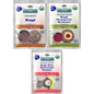 TummyFriendly Foods Certified Ragi Porridge Mixes - Stage1, Stage2, Stage3