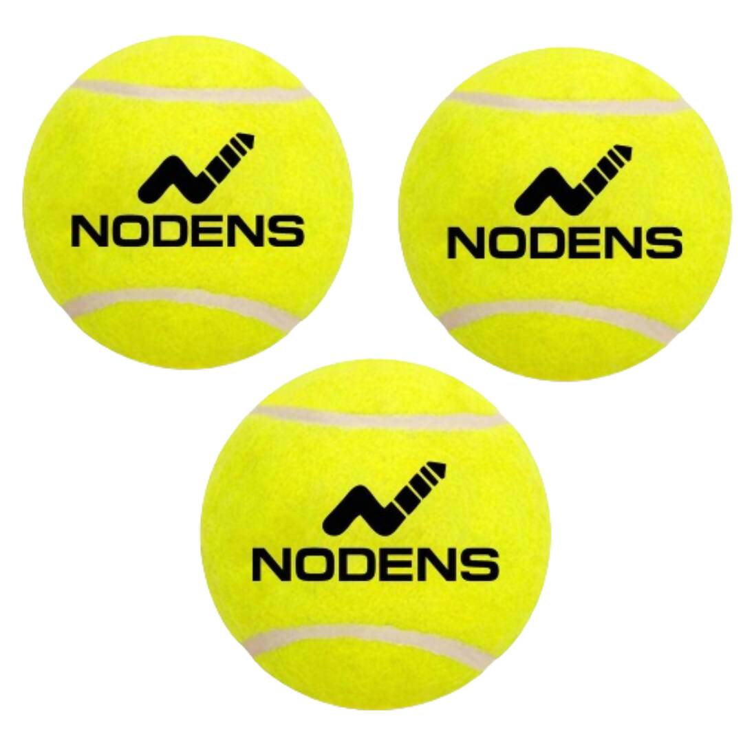 Nodens Tennis Balls (Light (Pack of 3))