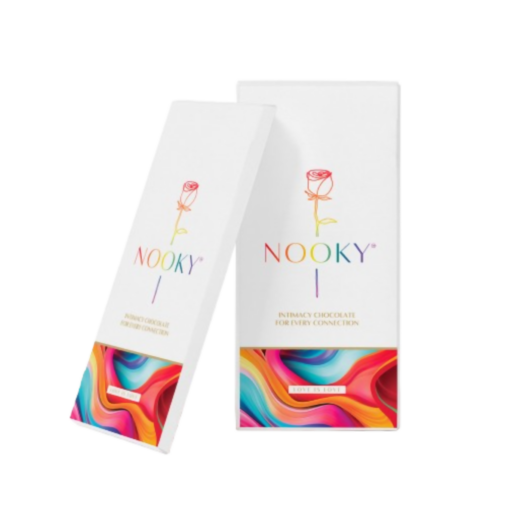 Nooky Mood Enhancing Chocolate For Every Connection