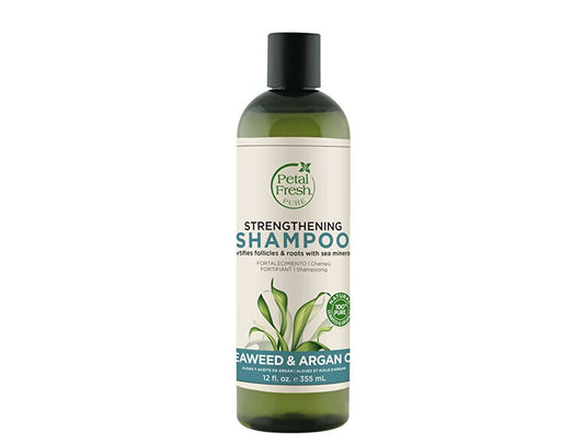 Petal Fresh Pure Strengthening Seaweed & Argan Oil Shampoo