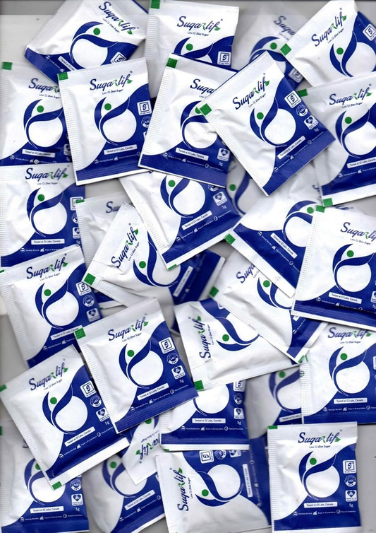Sugarlif Low Gi Diet Sugar Diabetic Friendly Herbal Cane Sugar- Free