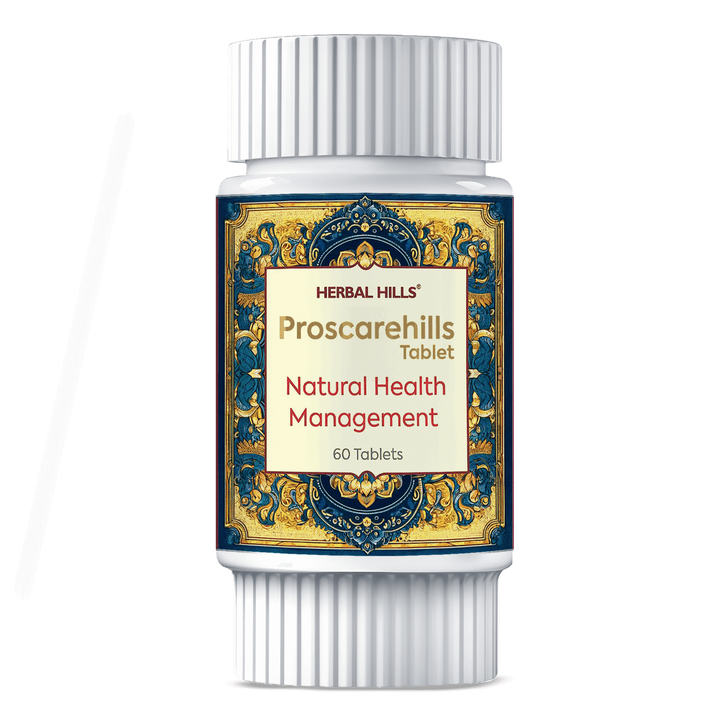 Herbal Hills Ayurveda Proscarehills Tablets