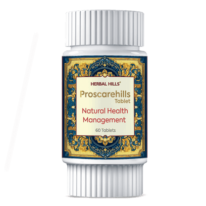 Herbal Hills Ayurveda Proscarehills Tablets