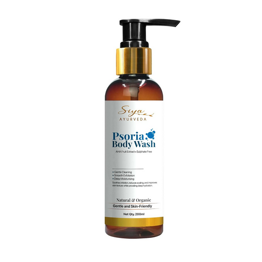 Siya Ayurveda Psoria Body Wash