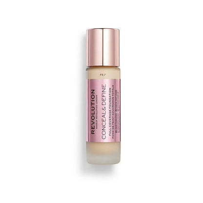 Revolution Conceal & Define Foundation - F5.7