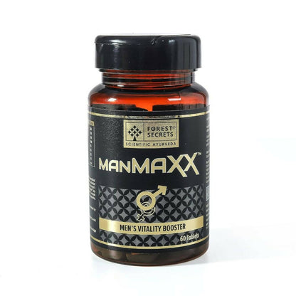 Forest Secrets Manmaxx Sj Tablets