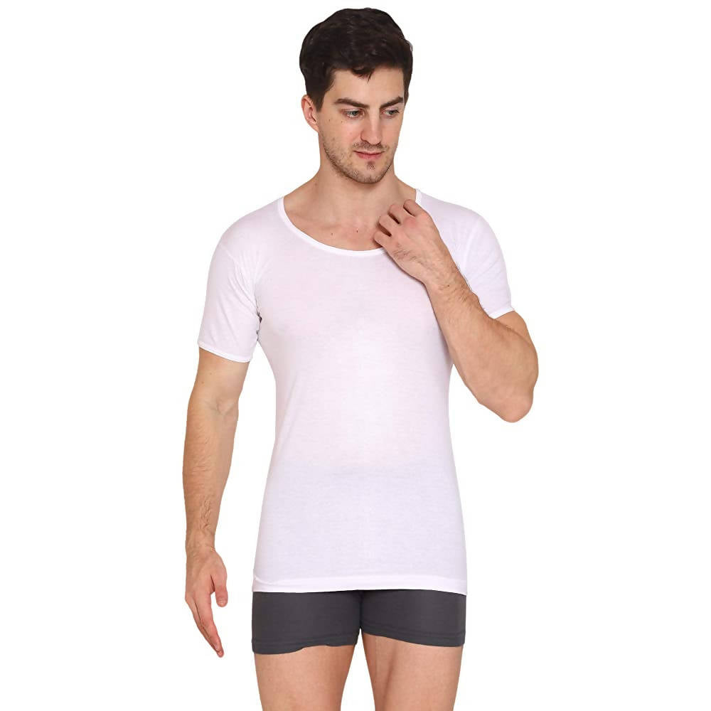 Indian Clothing Vip Bonus Men's Sleeves Cotton Vest