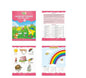Rising Star Phonopic Primer (With Vowel Stories) Book Set Set of 3| Letter Words| Phonic Activity Book| Ages 3-7 Years