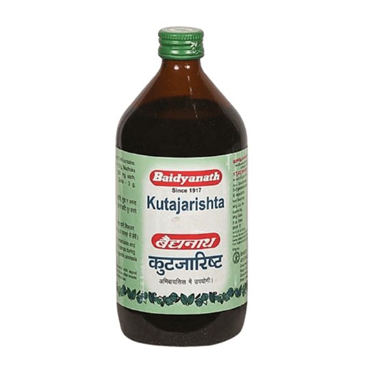 Baidyanath Kutjarista 450 ML
