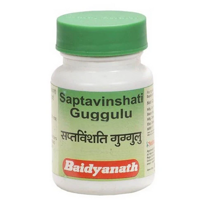 Baidyanath Saptavinshati Guggulu