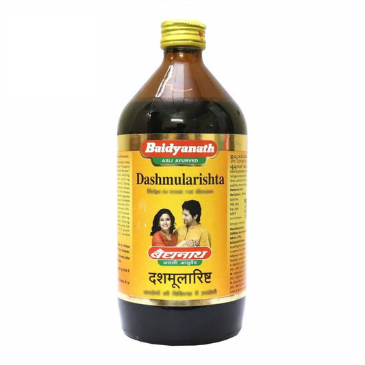 Baidyanath Dashmularist 450 ML