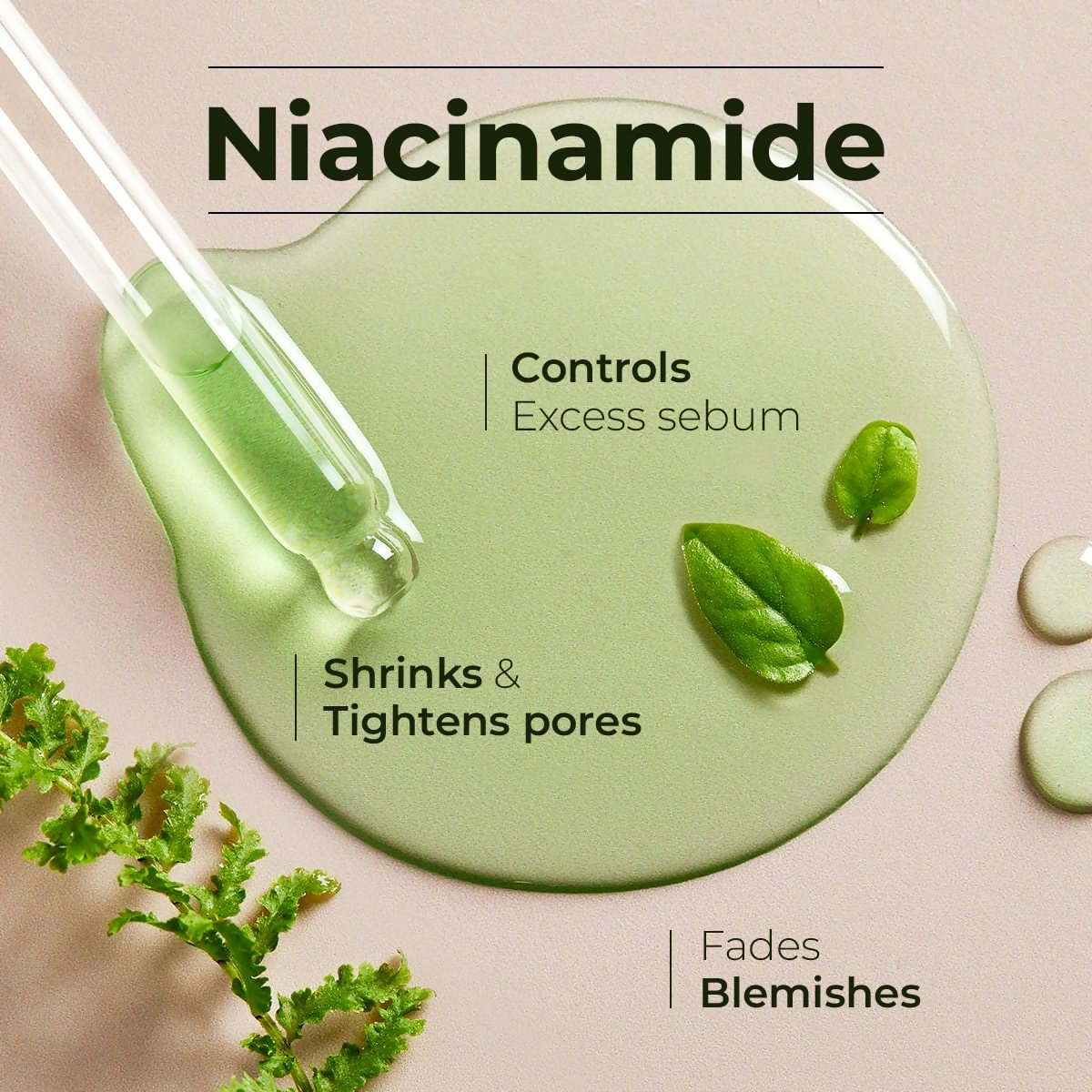 Xyst 10% Niacinamide Anti Acne Serum Face Serum