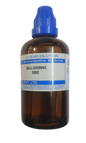 SBL Homeopathy Belladonna Dilution