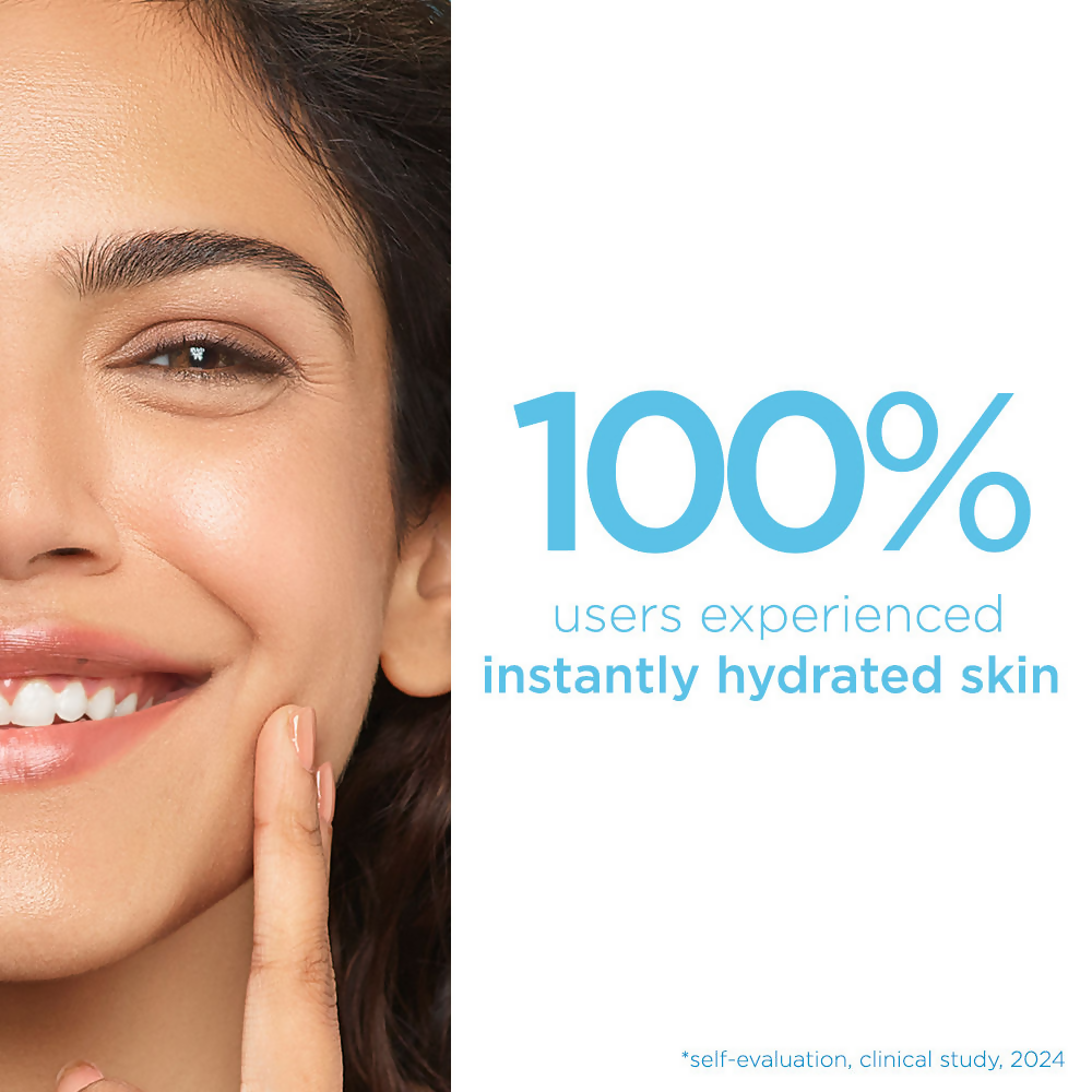 Simple 2% Hyaluronic Acid + Polyglutamic Acid Booster Serum
