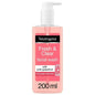 Neutrogena Visibly Pink Grapefruit Facial Wash