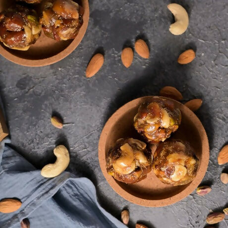 Vellanki Foods Dry Fruit Laddu