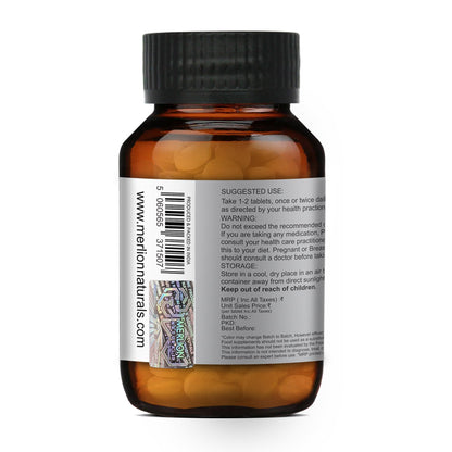 Merlion Naturals Bhringraj 500mg Tablets
