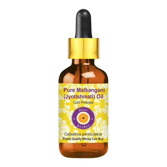 Deve Herbes Pure Malkangani Oil