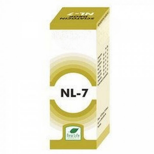 New Life NL-7 Drops