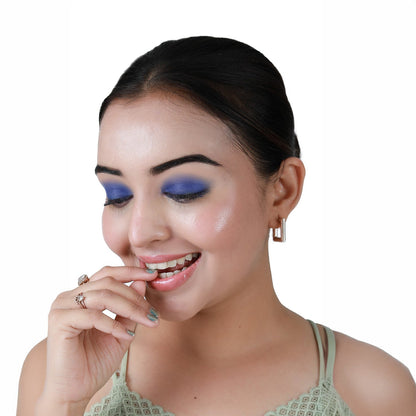 Aflairza Velvet Liquid Eyeshadow for Nourishing, Lightweight & Smudge-Free Wear