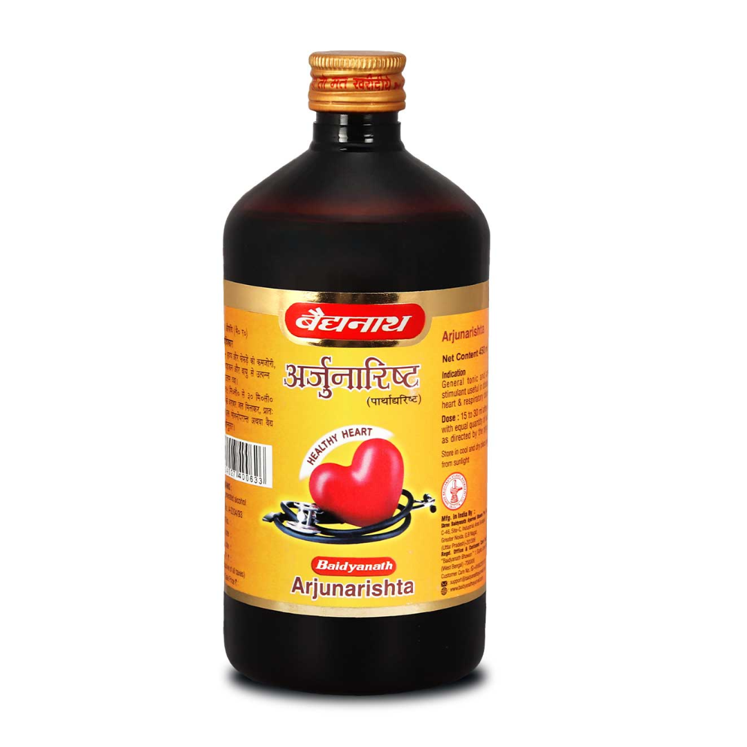 Baidyanath Nagpur Arjunarishta