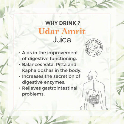 Four Seasons Udar Amrit Juice