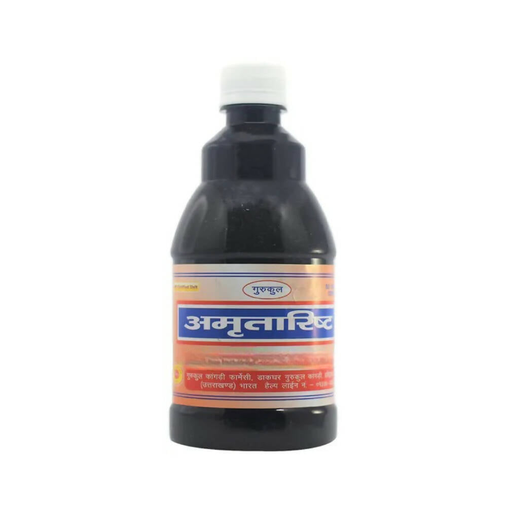 Gurukul Amritarisht Syrup