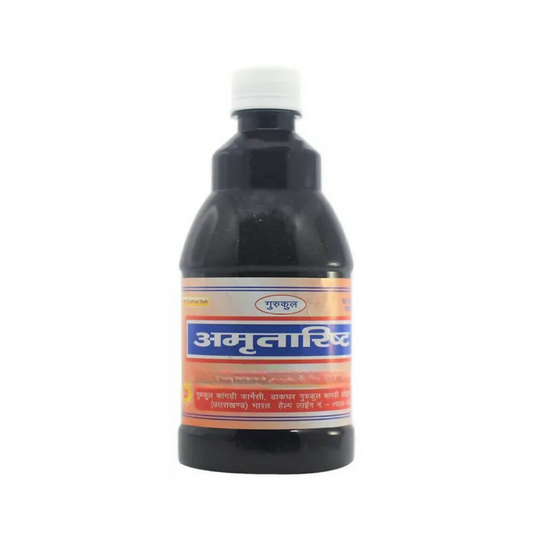 Gurukul Amritarisht Syrup