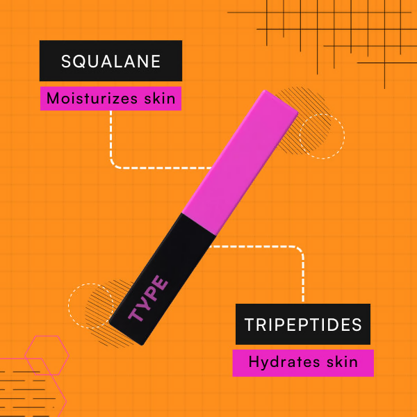 Type Beauty Cream Matte Lipstick For Pigmented Lips - 503 Ambition