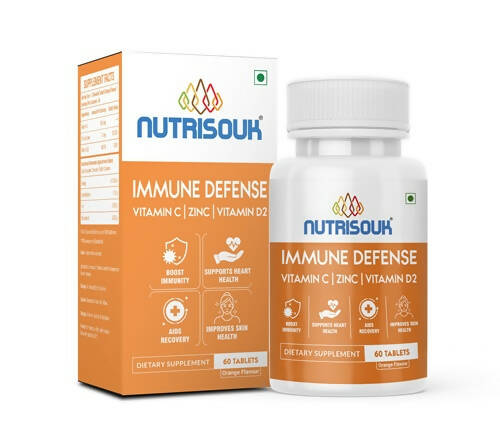 Nutrisouk Immune Defense Tablets