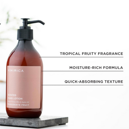 Kimirica Passionate Fruit Scented Hand Lotion