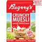 Bagrry's Crunchy Muesli - Almonds, Raisins & Honey