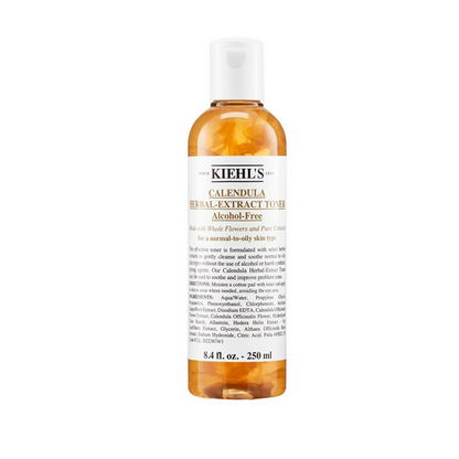 Kiehl's Calendula Herbal Extract Alcohol-Free Toner For Normal To Oily Skin