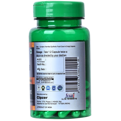 Cipzer Arjuna Capsules
