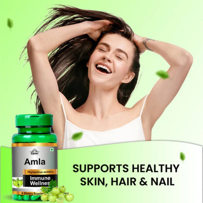 Cipzer Amla Immune Wellness Capsules