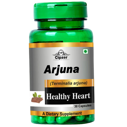 Cipzer Arjuna Capsules